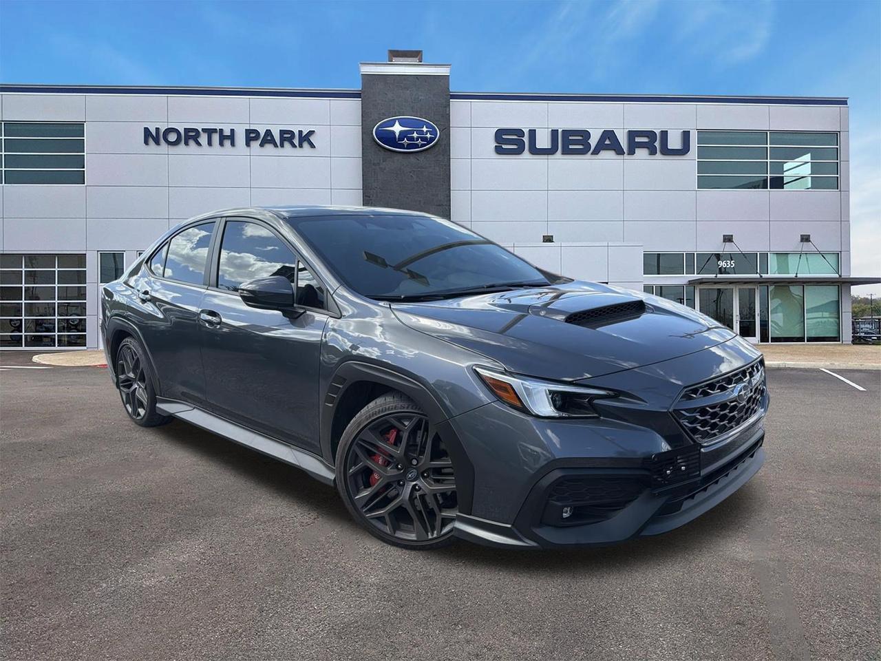 2024 Subaru WRX