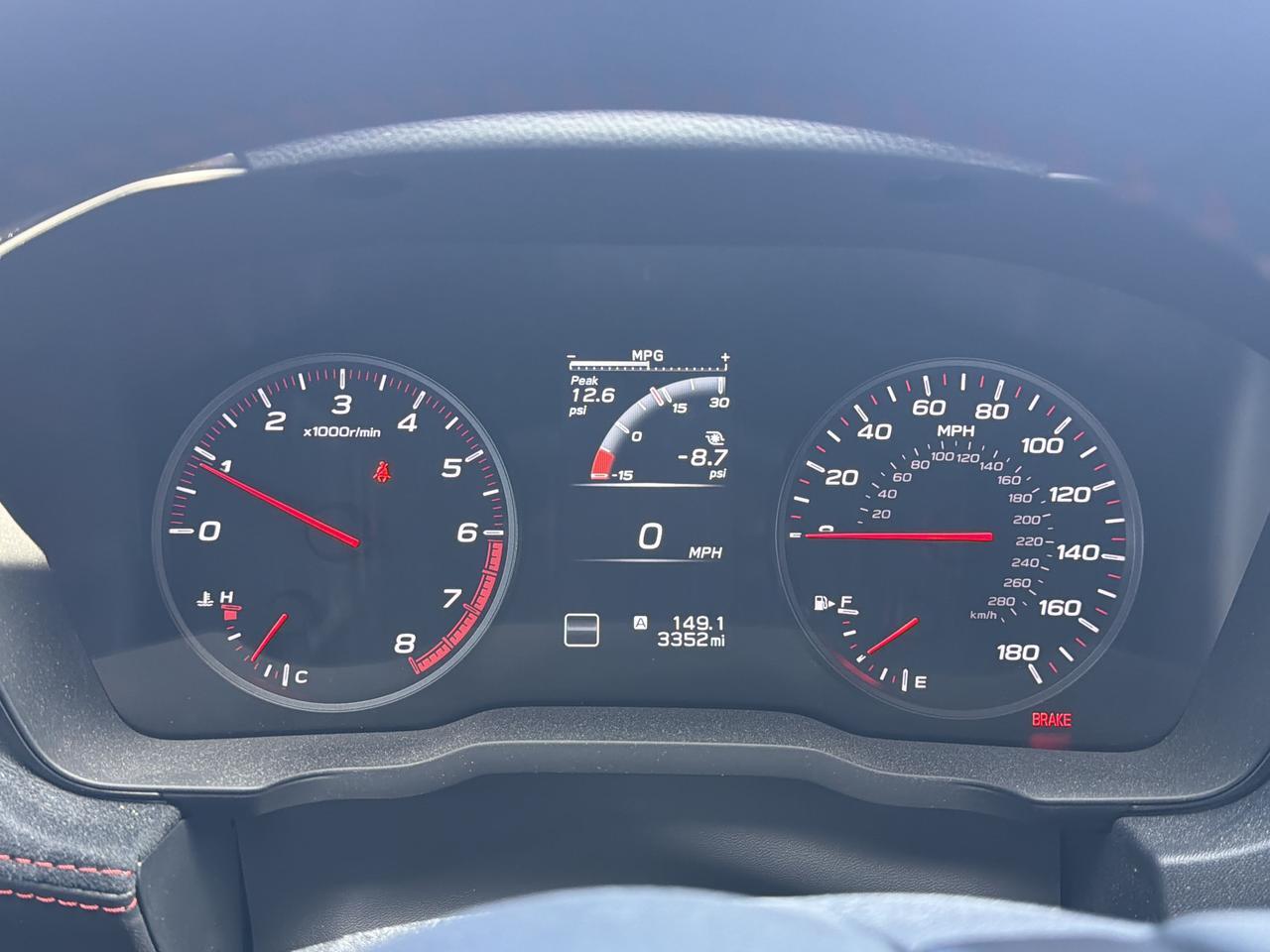 2024 Subaru WRX San Antonio TX