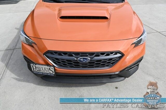 2024 Subaru WRX AWD Wasilla AK