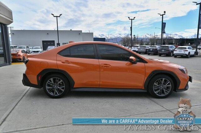 2024 Subaru WRX AWD Wasilla AK