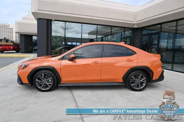 2024 Subaru WRX AWD