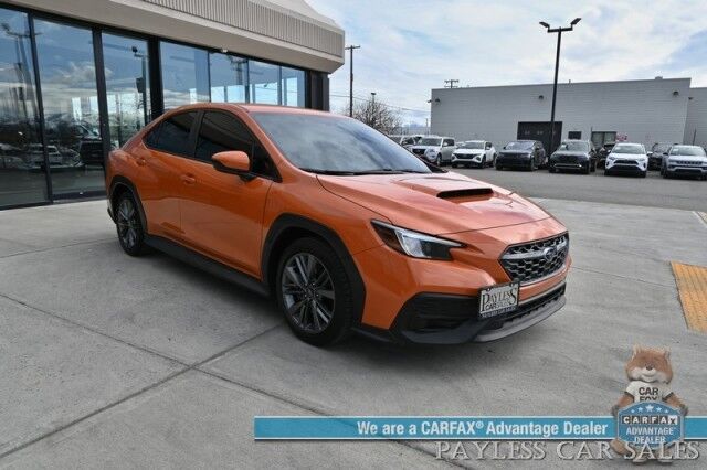 2024 Subaru WRX AWD Wasilla AK