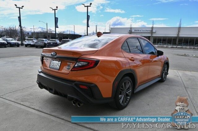 2024 Subaru WRX AWD Wasilla AK