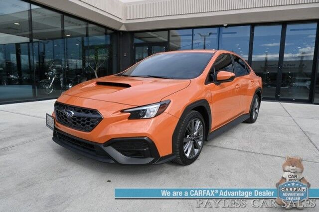 2024 Subaru WRX -'s photo