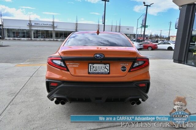 2024 Subaru WRX AWD Wasilla AK