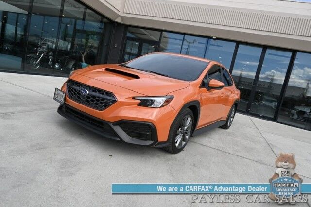 2024 Subaru WRX AWD Wasilla AK