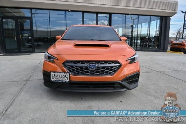 2024 Subaru WRX AWD