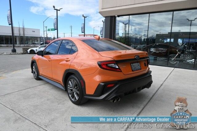 2024 Subaru WRX AWD Wasilla AK