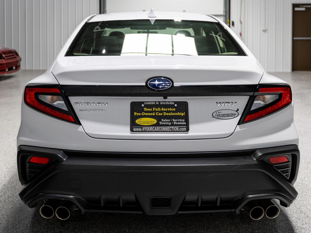 2024 Subaru WRX AWD Cranberry PA