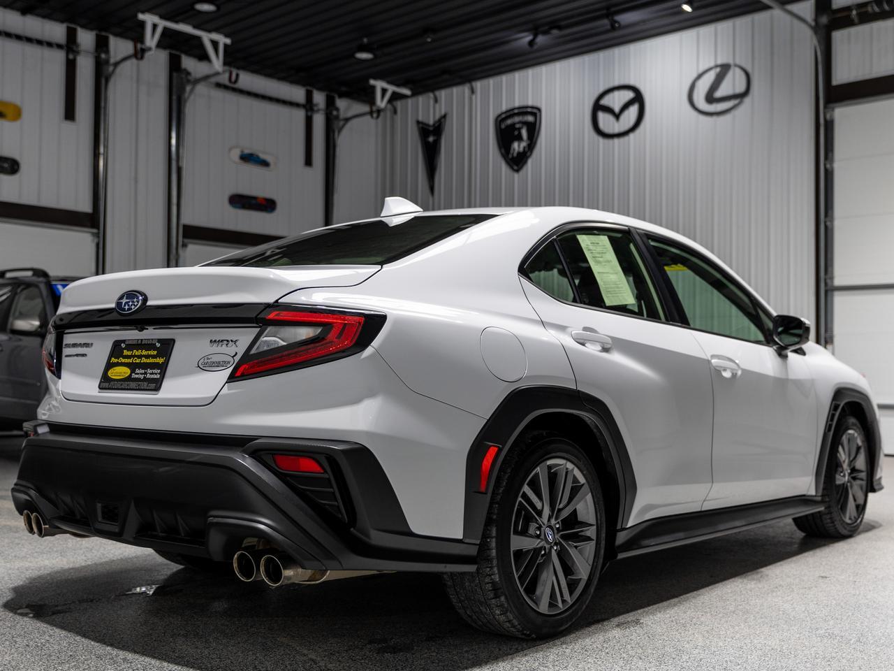 2024 Subaru WRX AWD Cranberry PA