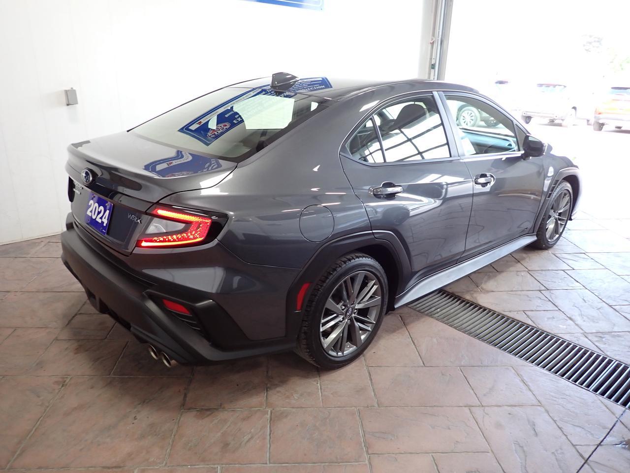 2024 Subaru WRX BASE CVT *MANUAL* Listowel ON