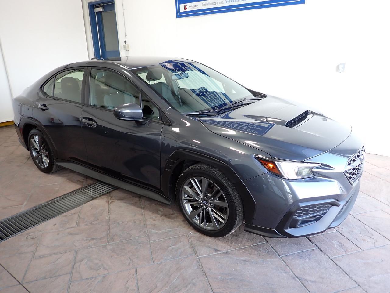 2024 Subaru WRX BASE CVT *MANUAL*