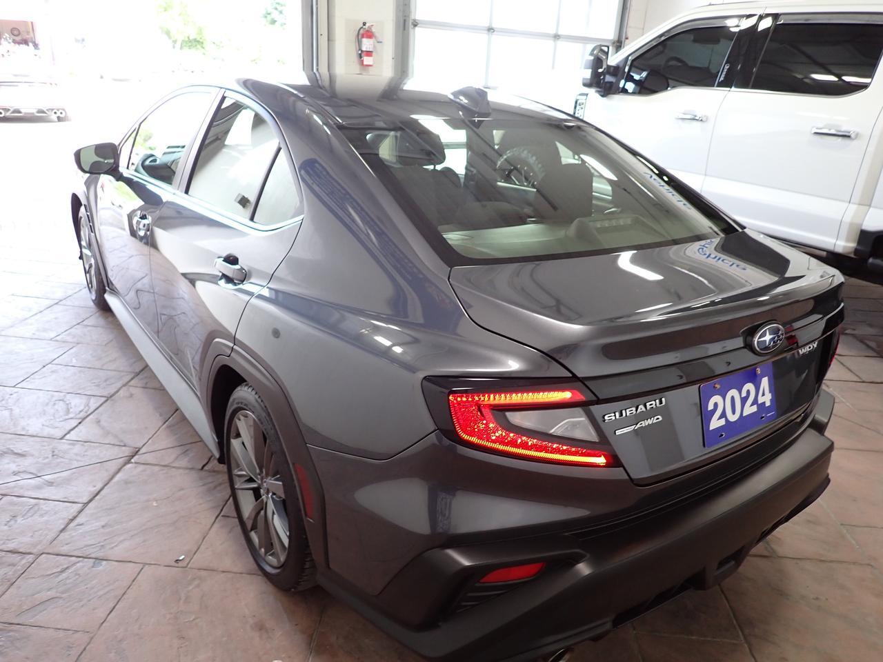 2024 Subaru WRX BASE CVT *MANUAL* Listowel ON