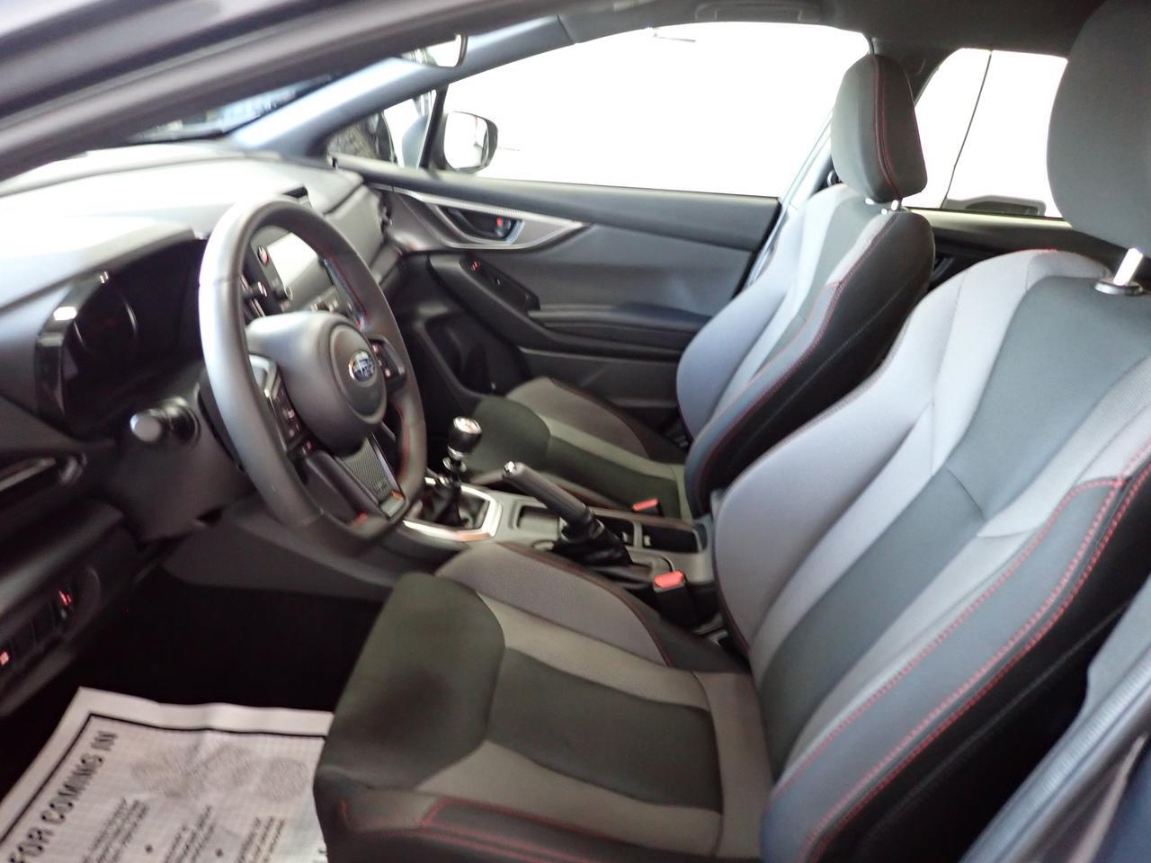 2024 Subaru WRX BASE CVT *MANUAL* Listowel ON