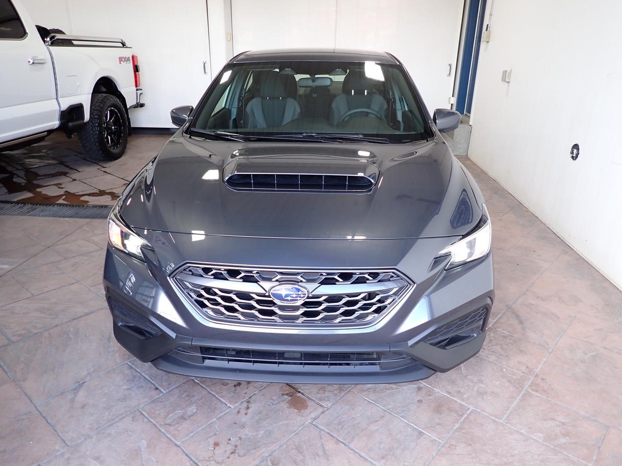 2024 Subaru WRX BASE CVT *MANUAL* Listowel ON