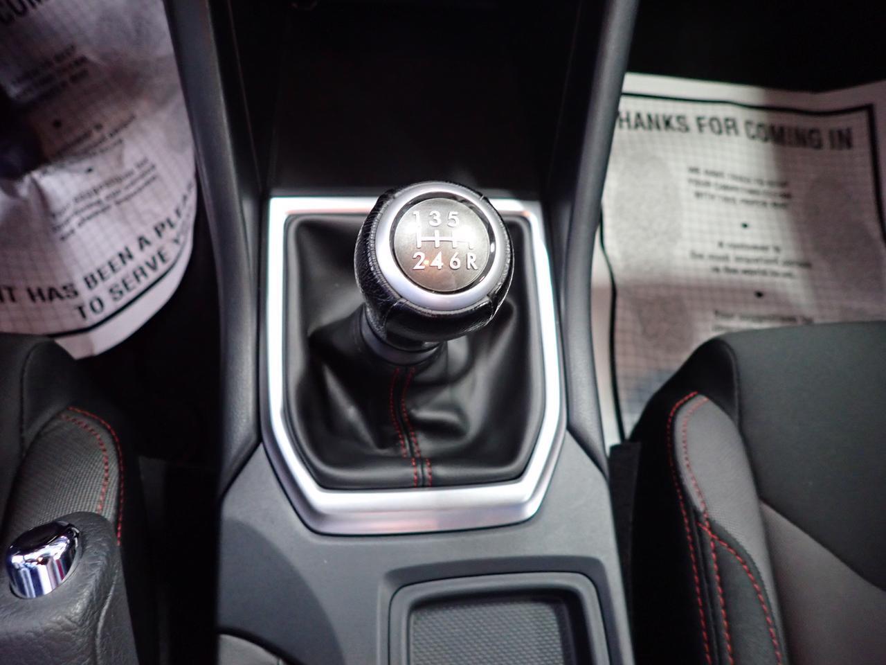 2024 Subaru WRX BASE CVT *MANUAL* Listowel ON