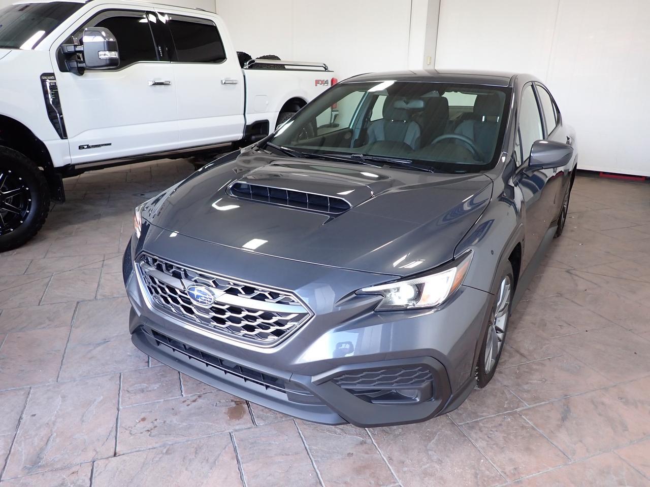 2024 Subaru WRX BASE CVT *MANUAL* Listowel ON