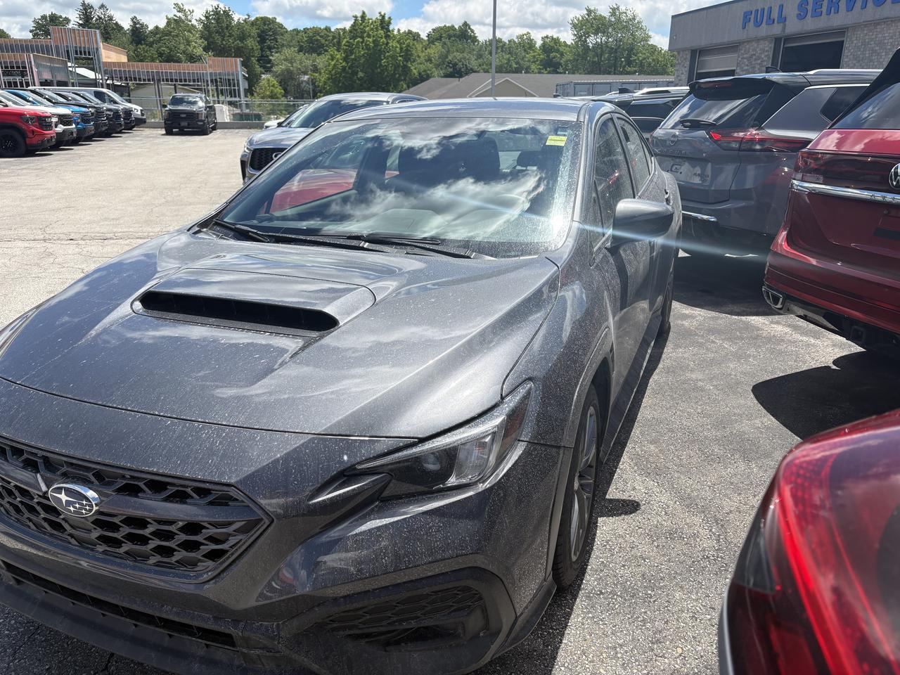 2024 Subaru WRX BASE CVT *MANUAL* Listowel ON