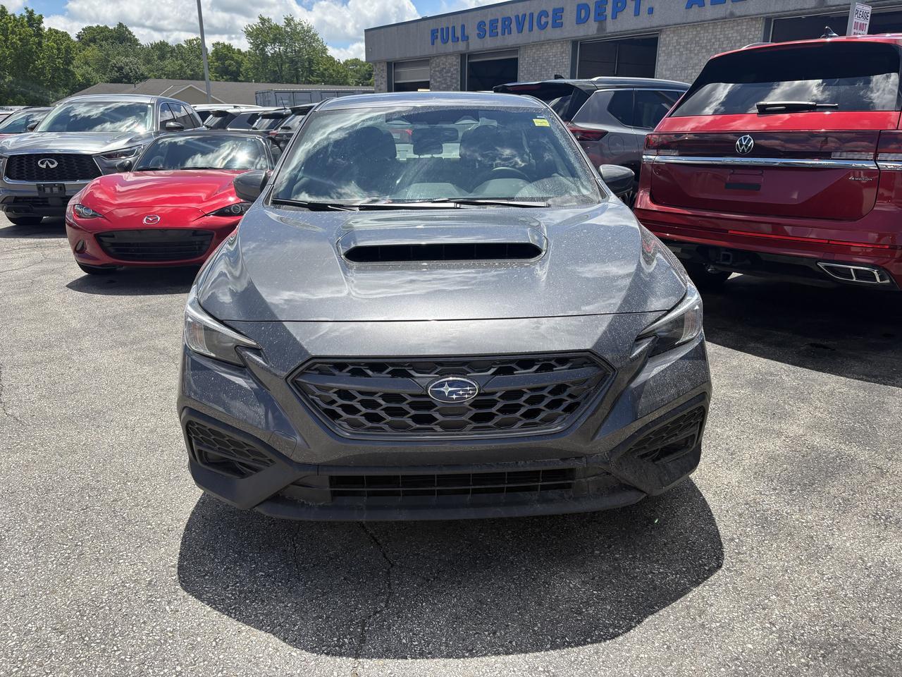2024 Subaru WRX BASE CVT *MANUAL* Listowel ON