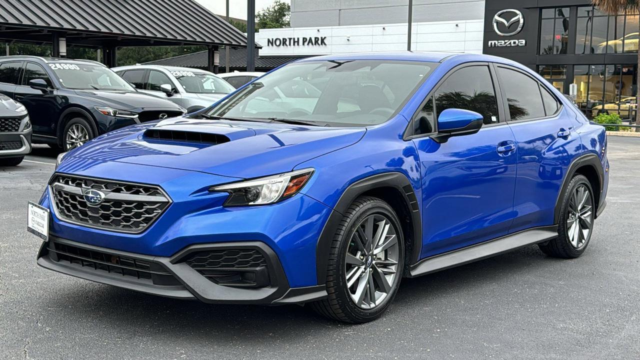 2024 Subaru WRX Base