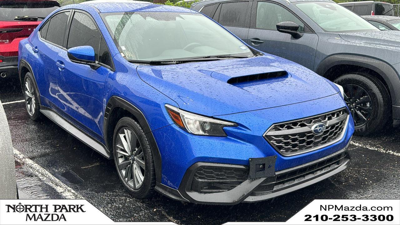 2024 Subaru WRX Base