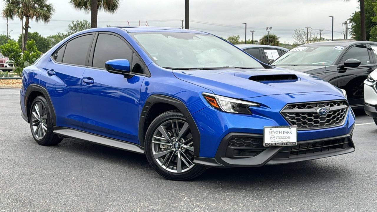 2024 Subaru WRX Base