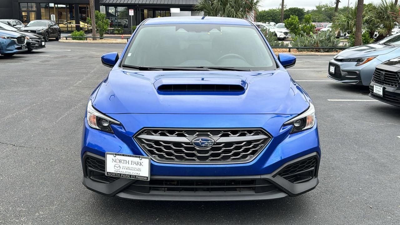 2024 Subaru WRX Base