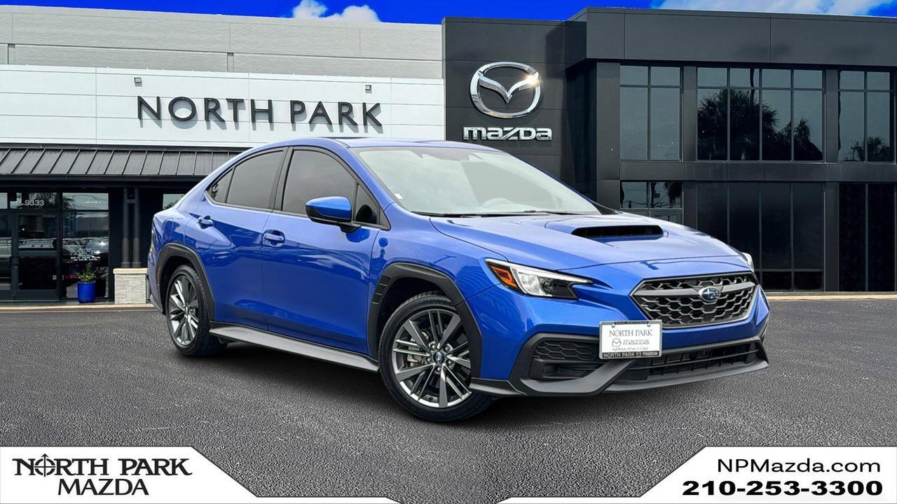 2024 Subaru WRX Base