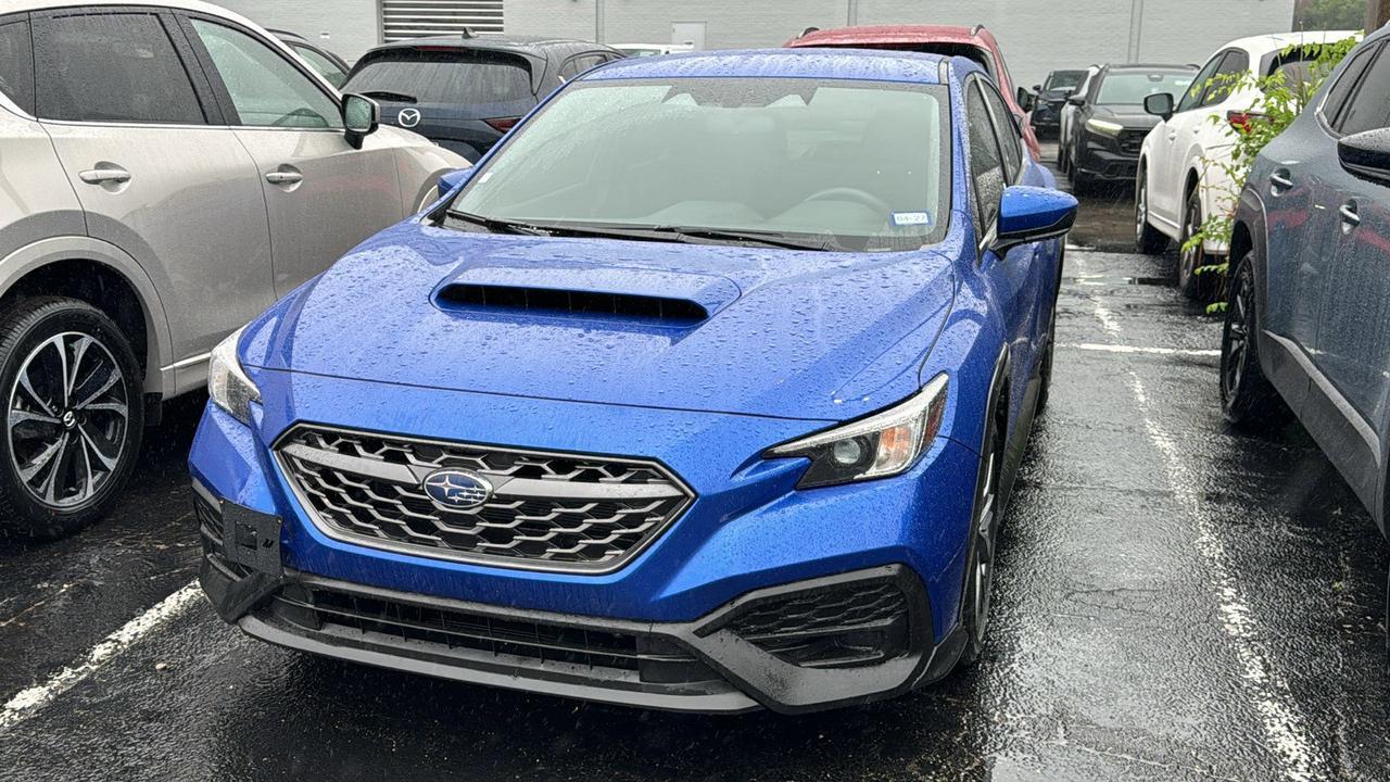2024 Subaru WRX Base San Antonio TX