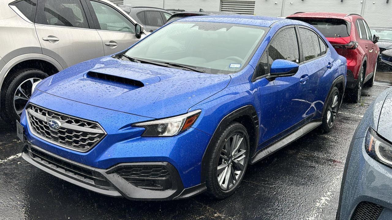 2024 Subaru WRX Base San Antonio TX