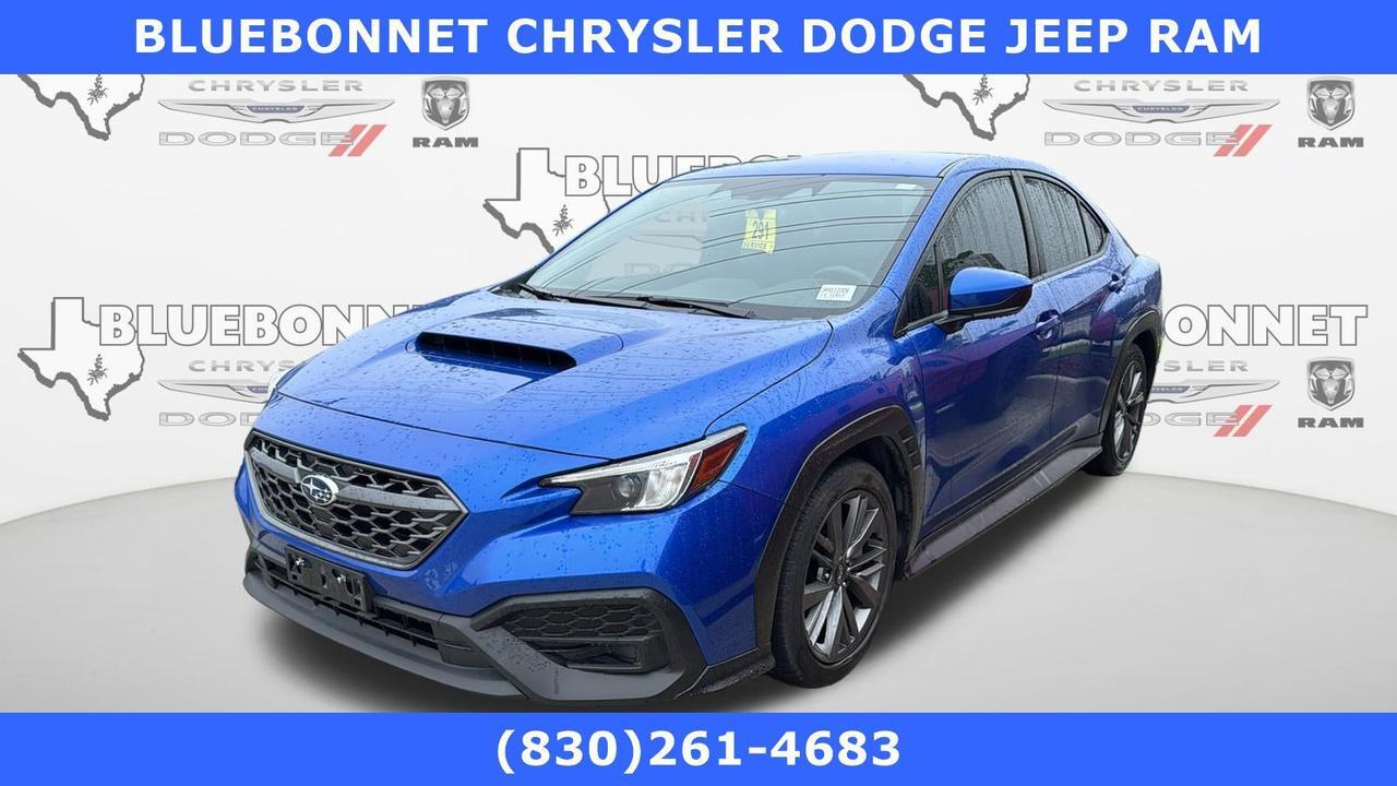 2024 Subaru WRX Base