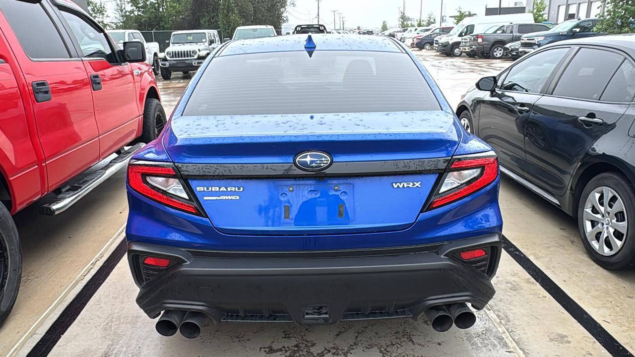 2024 Subaru WRX Base New Braunfels TX