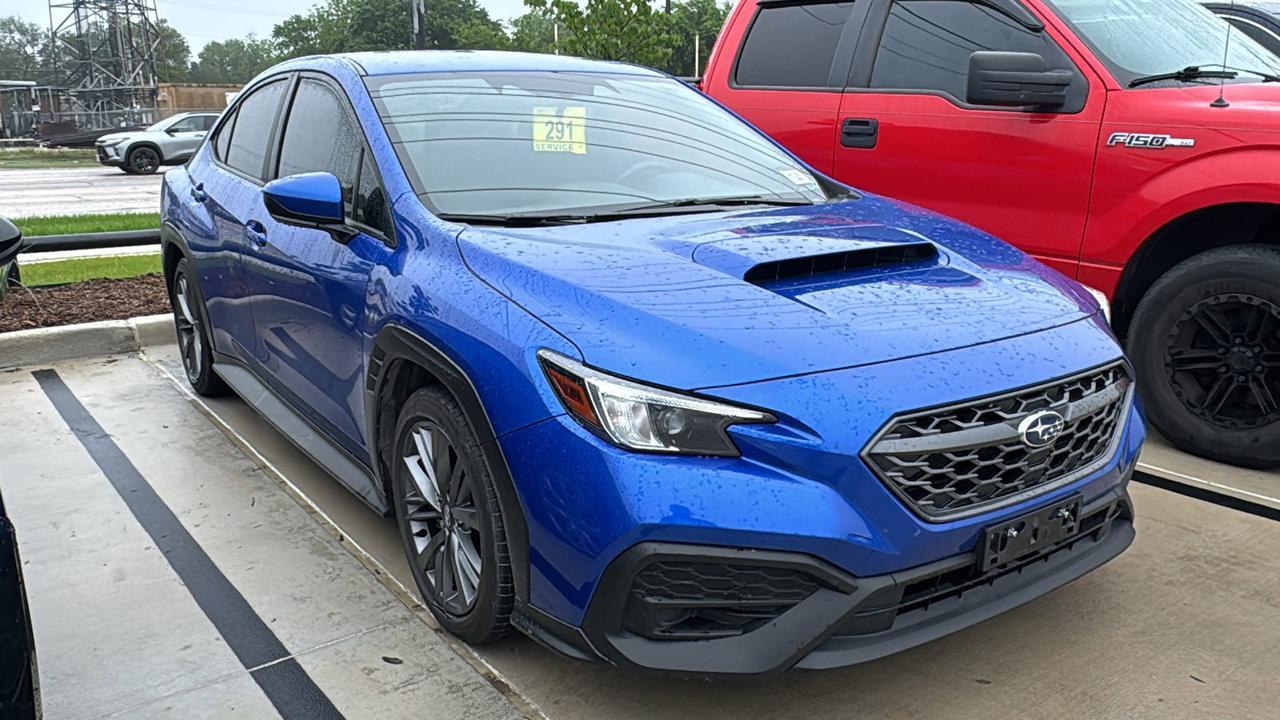 2024 Subaru WRX Base New Braunfels TX