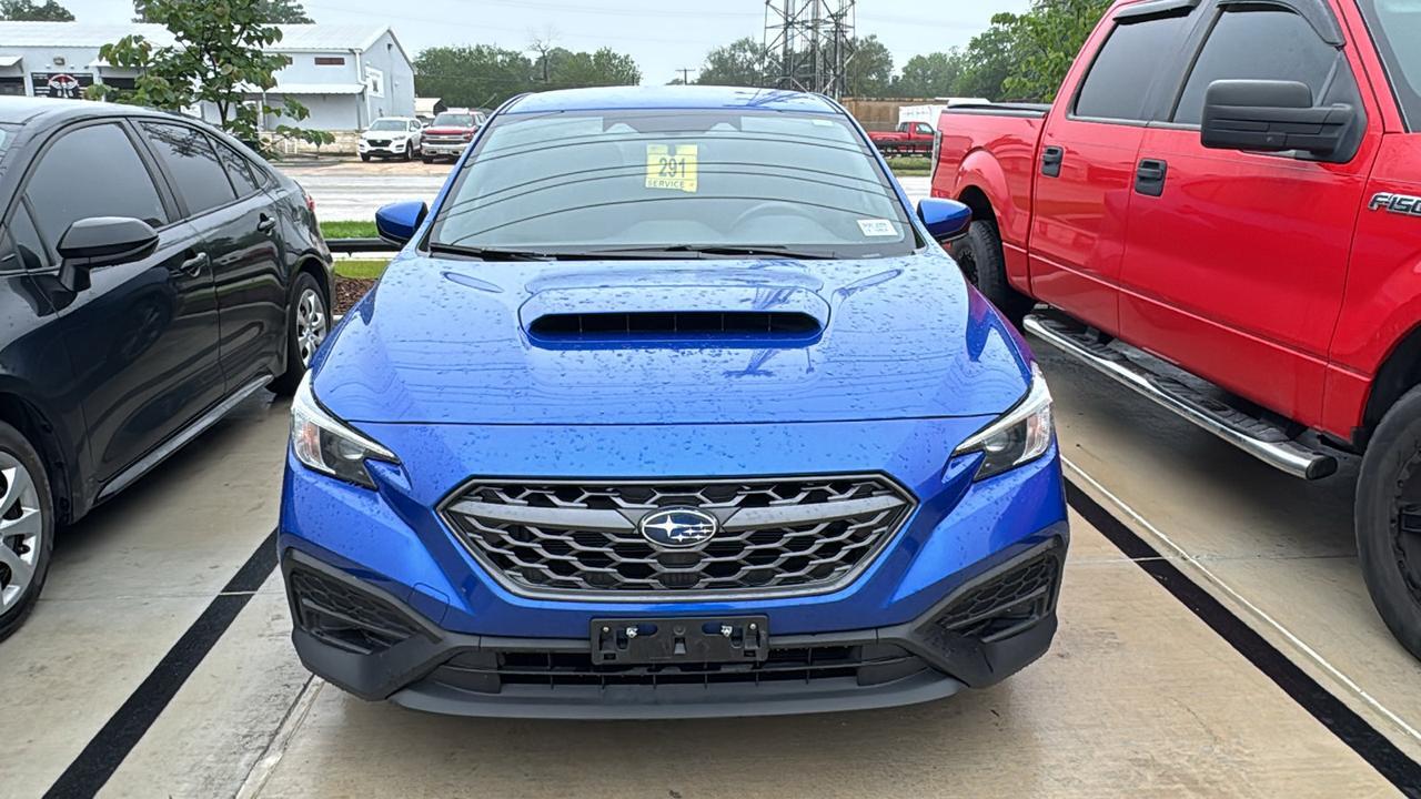 2024 Subaru WRX Base New Braunfels TX