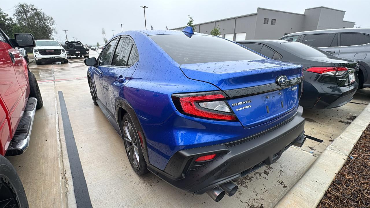 2024 Subaru WRX Base New Braunfels TX
