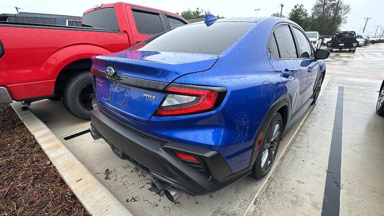 2024 Subaru WRX Base New Braunfels TX