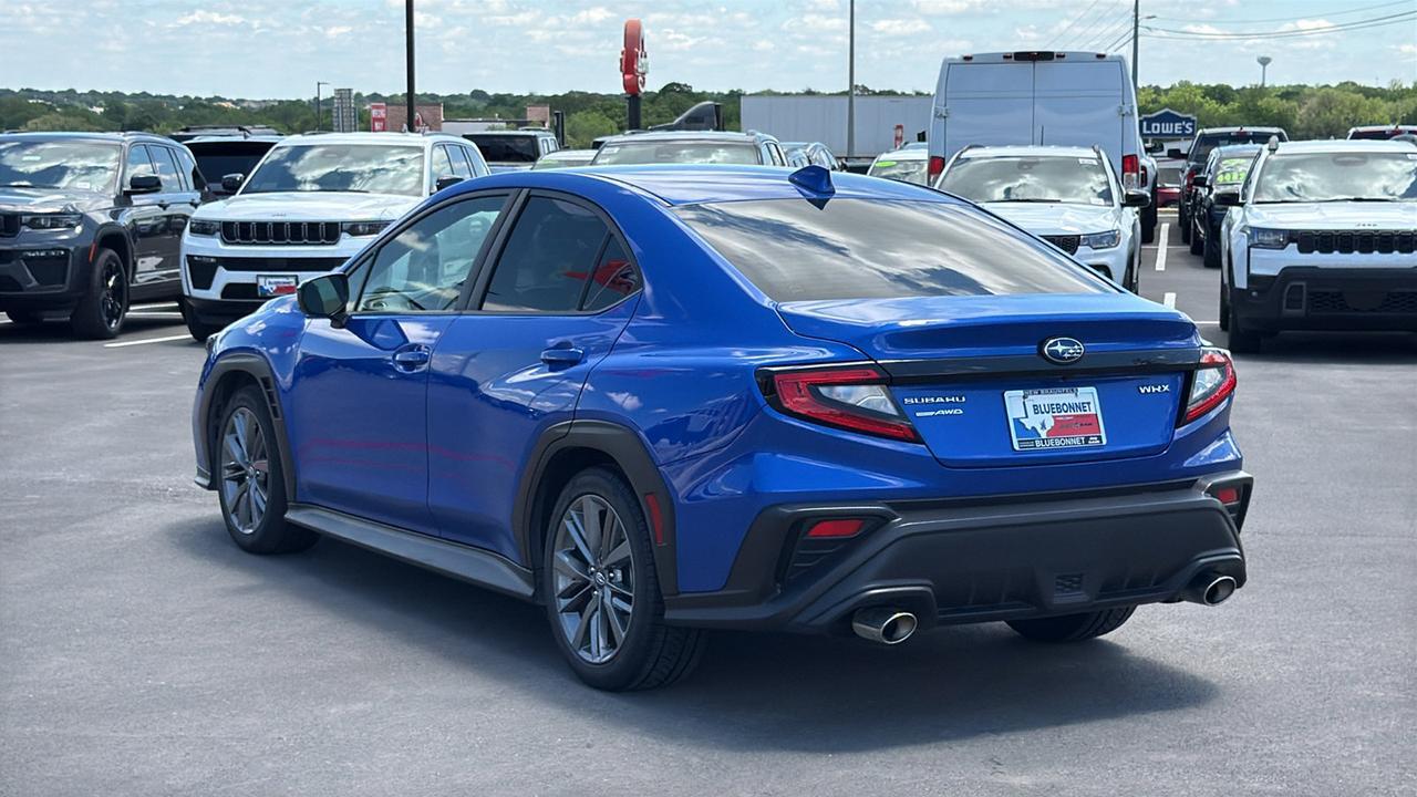 2024 Subaru WRX Base