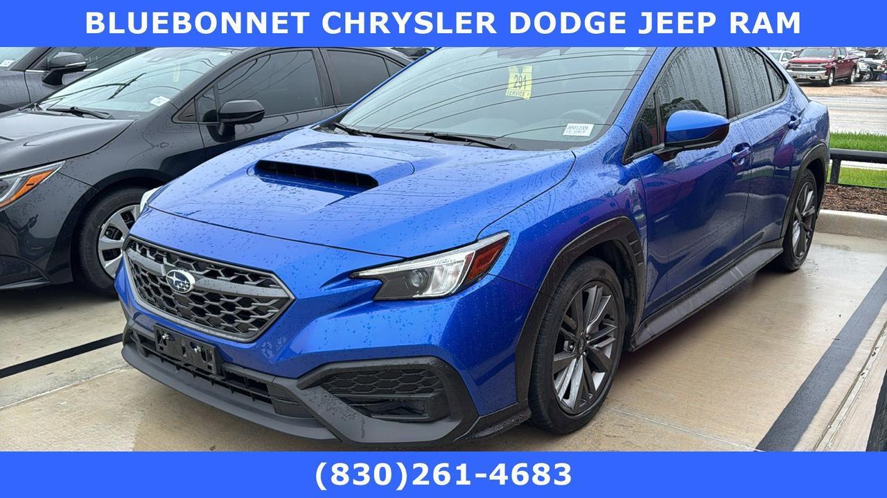 2024 Subaru WRX Base