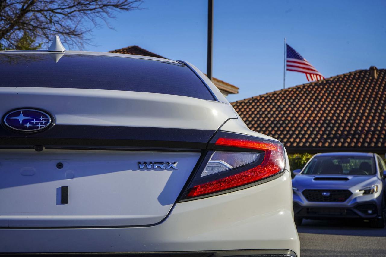 2024 Subaru WRX Base San Antonio TX