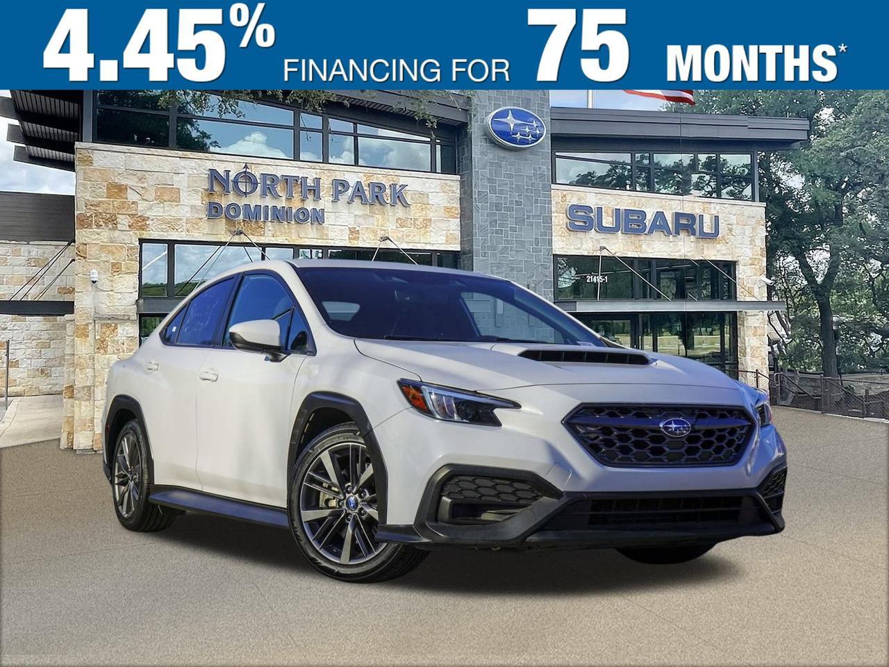 2024 Subaru WRX Base