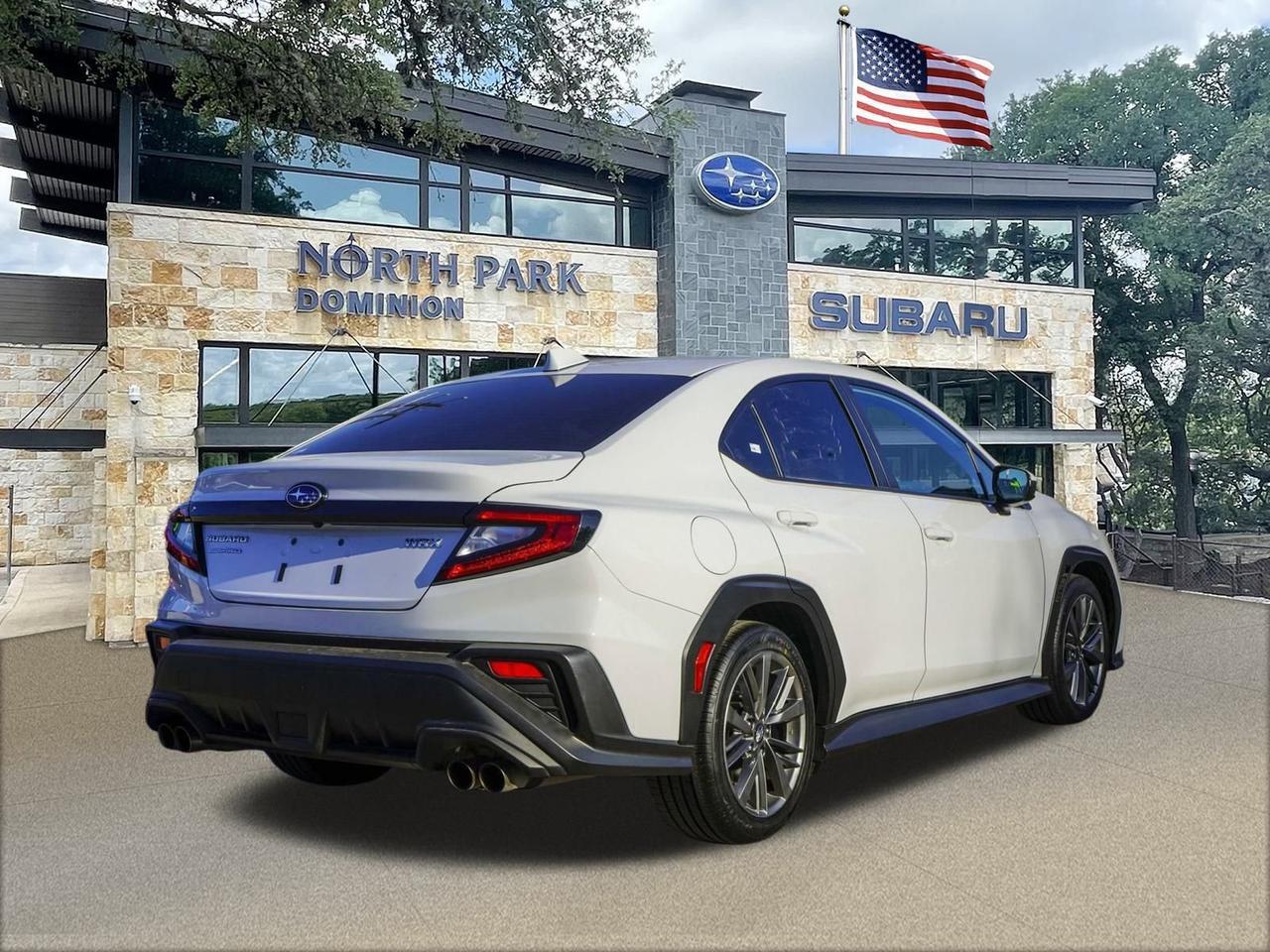 2024 Subaru WRX Base San Antonio TX