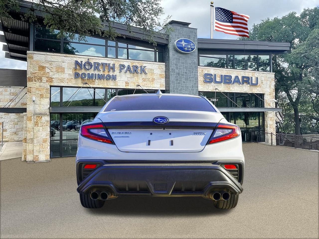 2024 Subaru WRX Base San Antonio TX