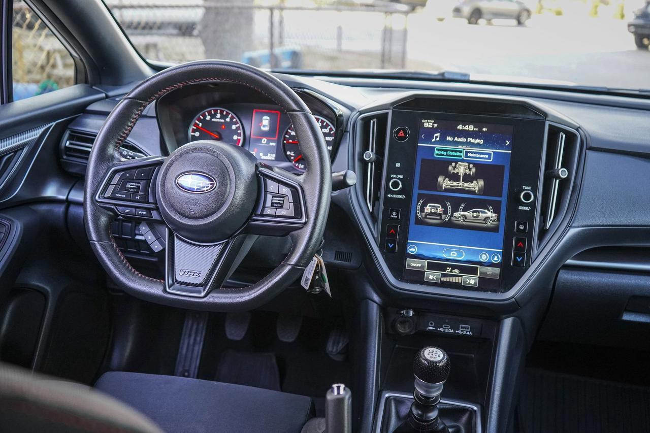 2024 Subaru WRX Base San Antonio TX