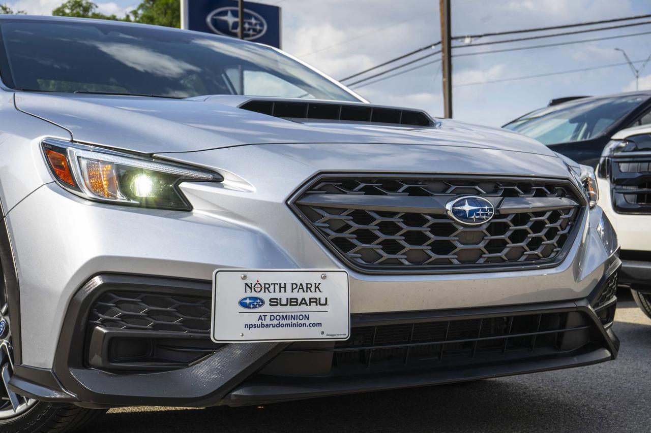 2024 Subaru WRX Base