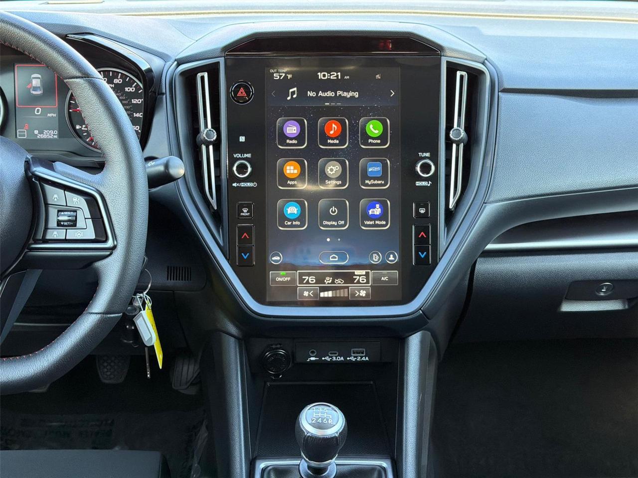 2024 Subaru WRX Base Hagerstown MD