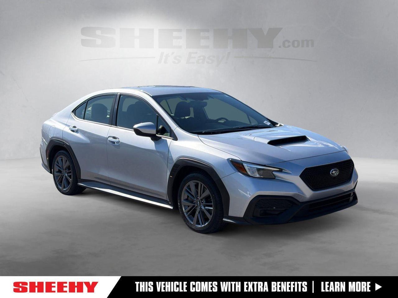 2024 Subaru WRX Base