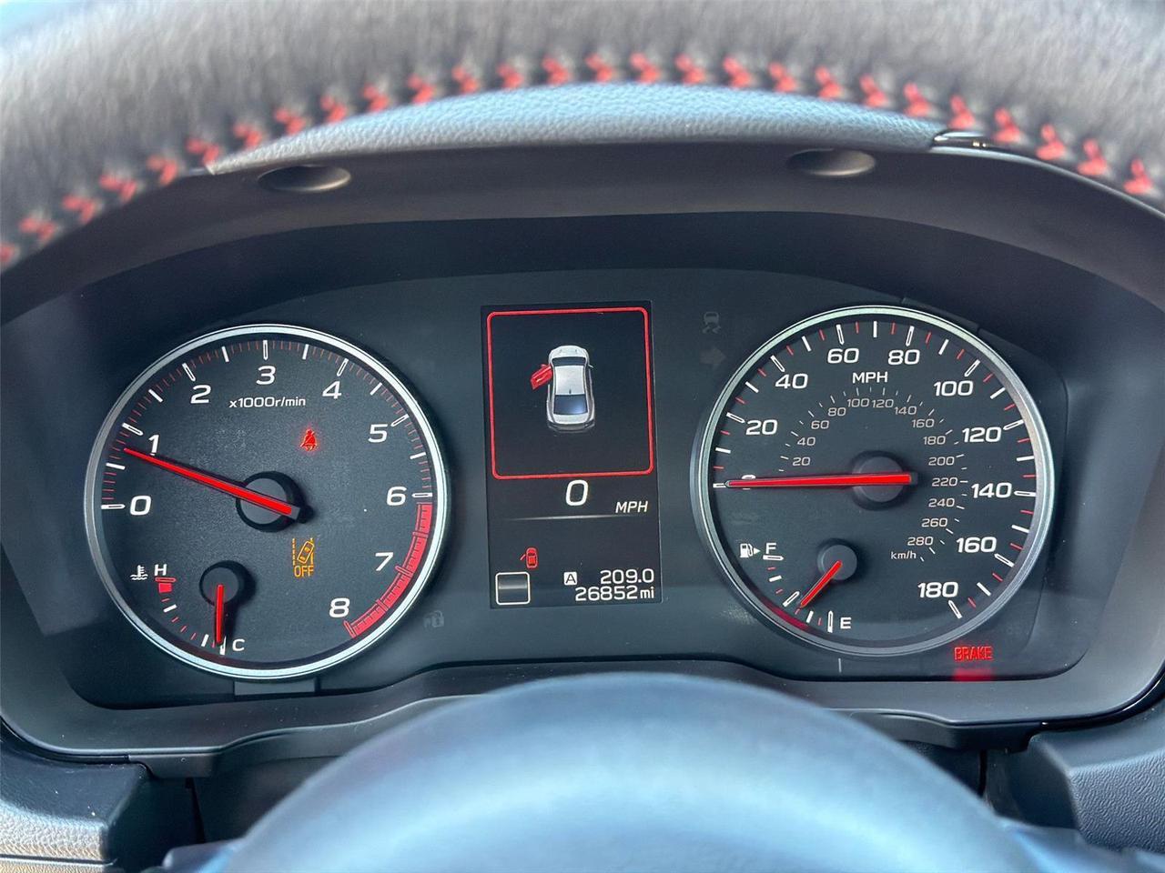 2024 Subaru WRX Base Hagerstown MD