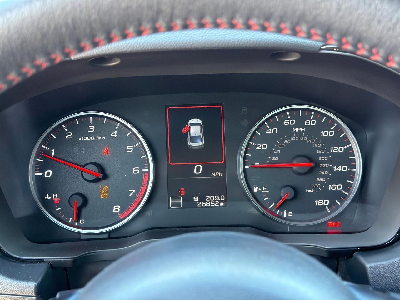 2024 Subaru WRX Base Hagerstown MD