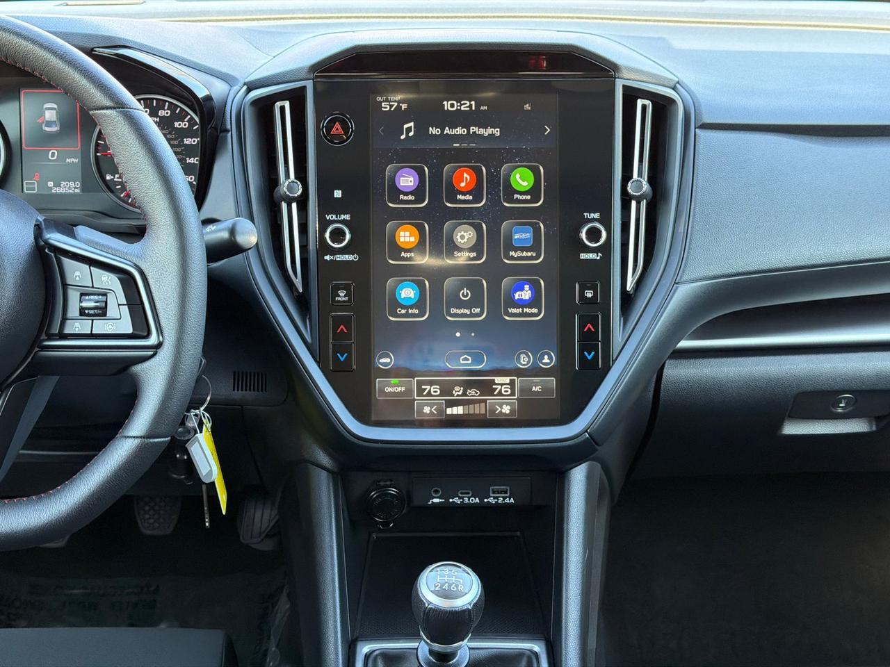 2024 Subaru WRX Base Hagerstown MD