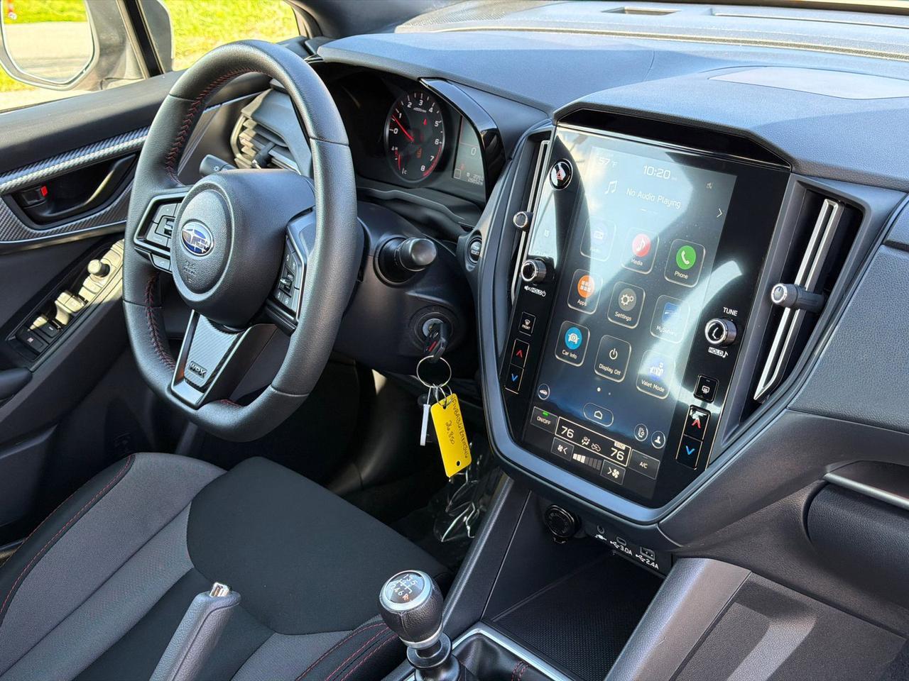 2024 Subaru WRX Base Hagerstown MD